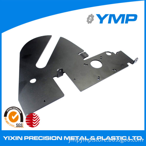 Custom Sheet Metal Aluminiumfabrication with ISO Factory